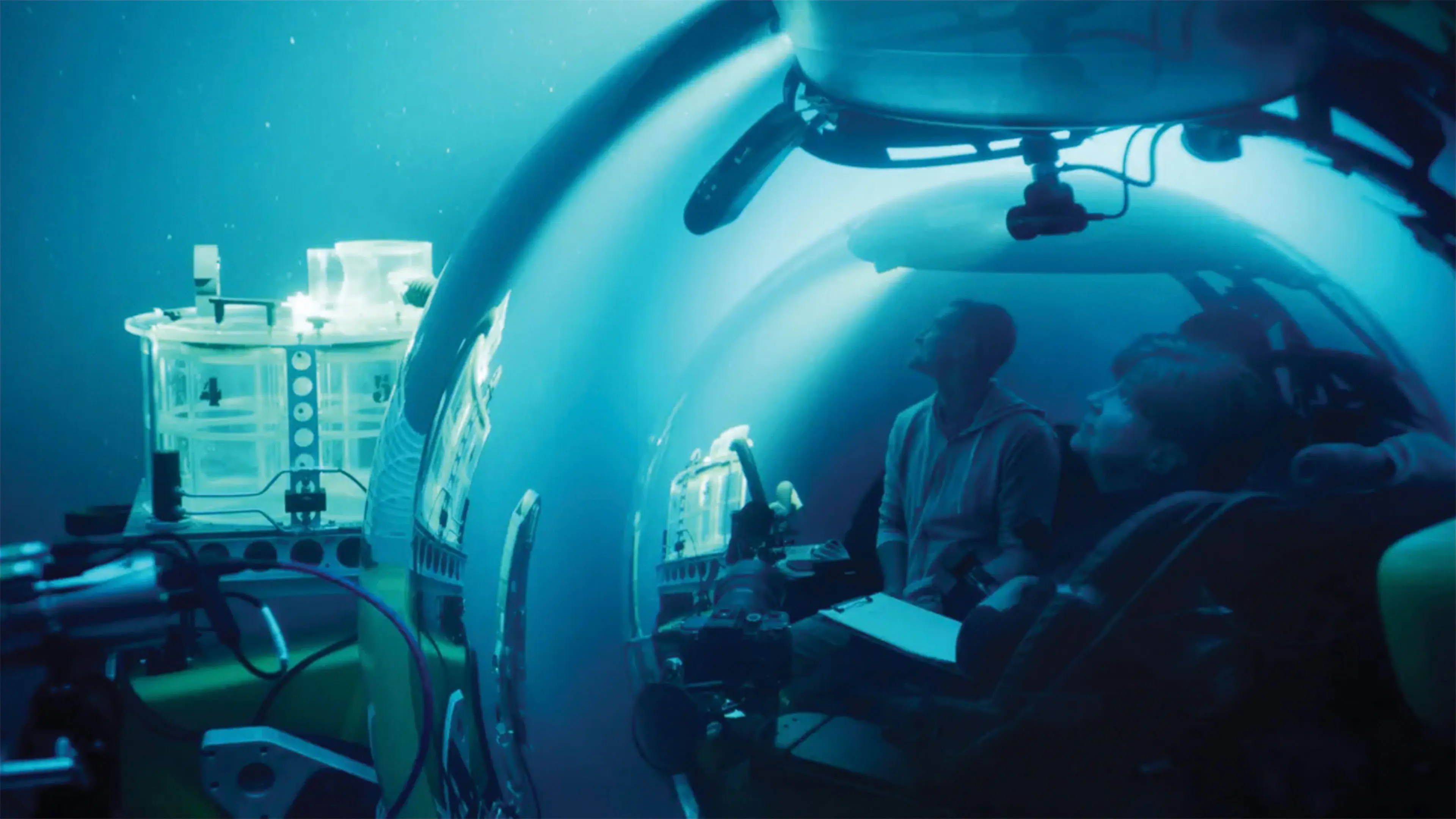 A Life Illuminated backdrop