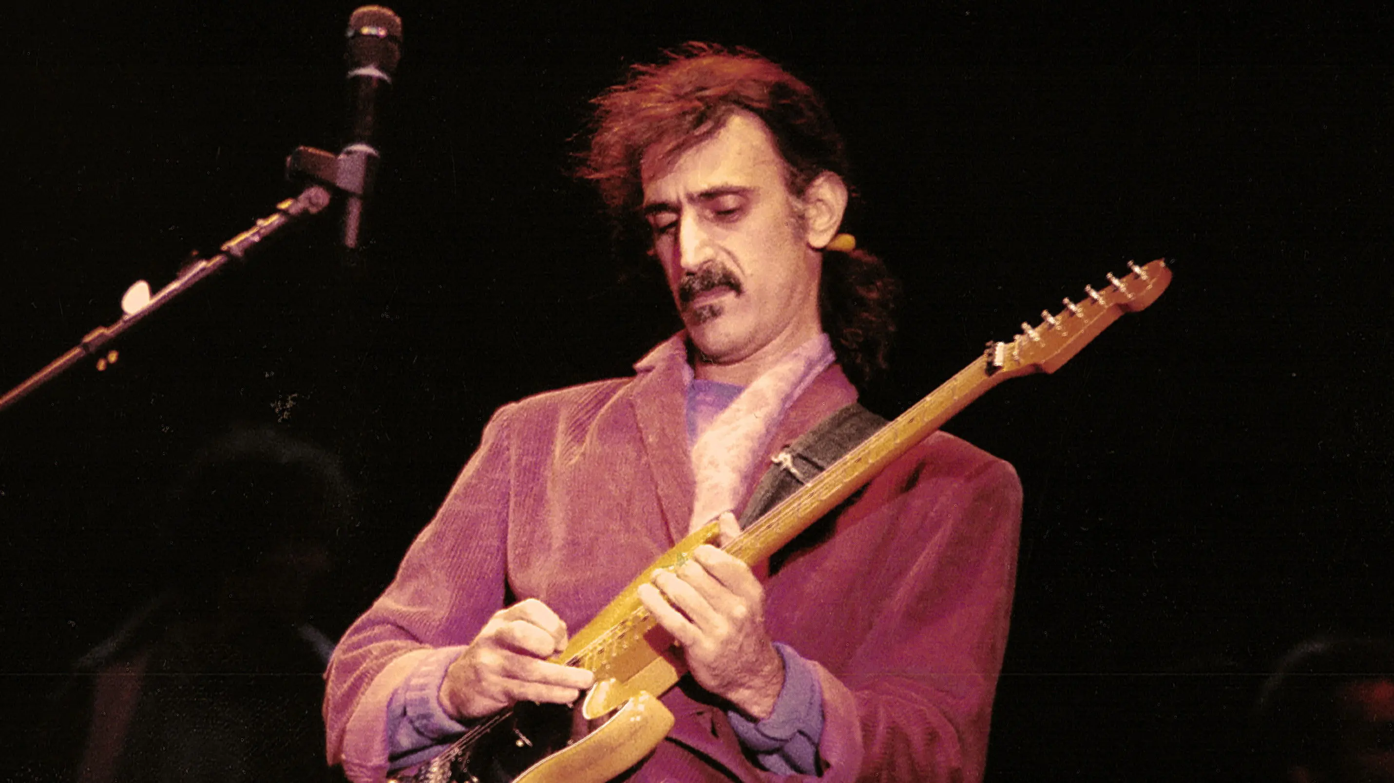 Eat That Question: Frank Zappa in His Own Words backdrop