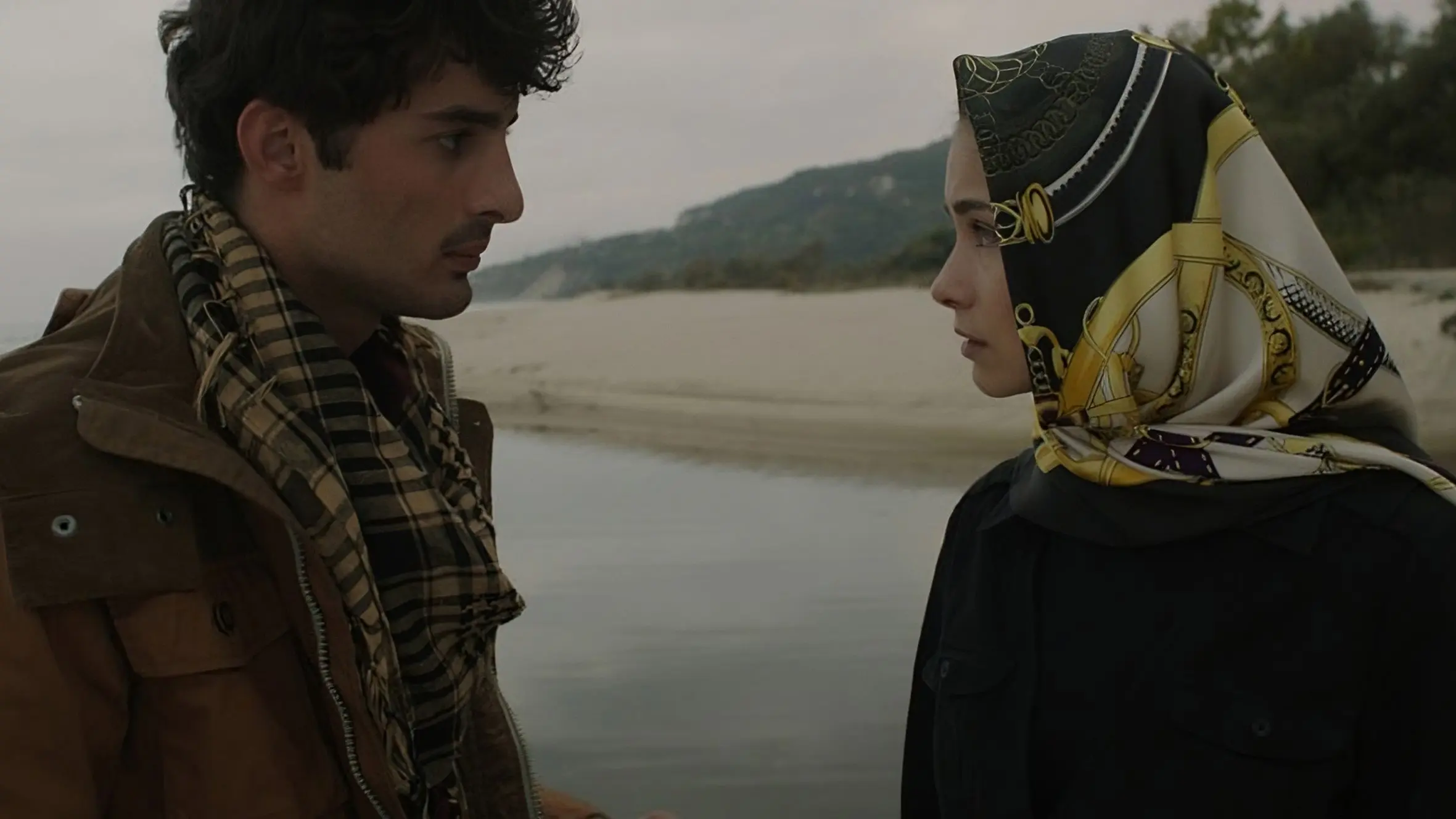 The Woman of My Life backdrop