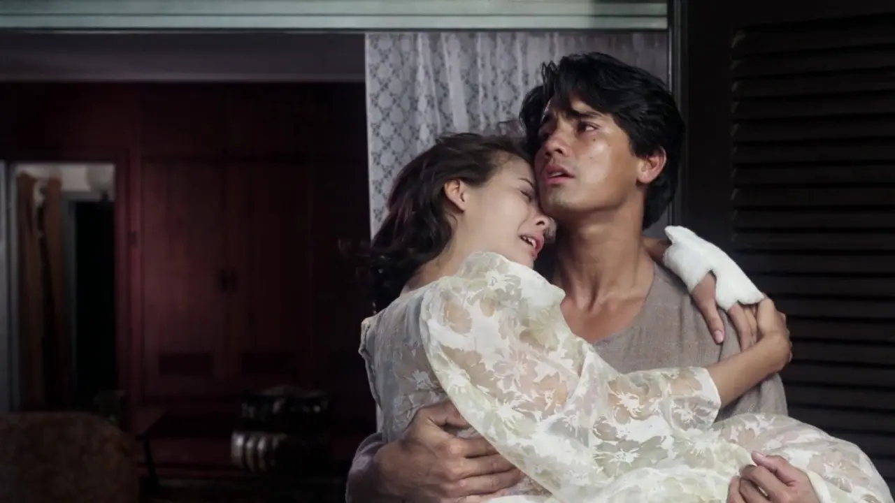 I Will Wait for You in Heaven backdrop