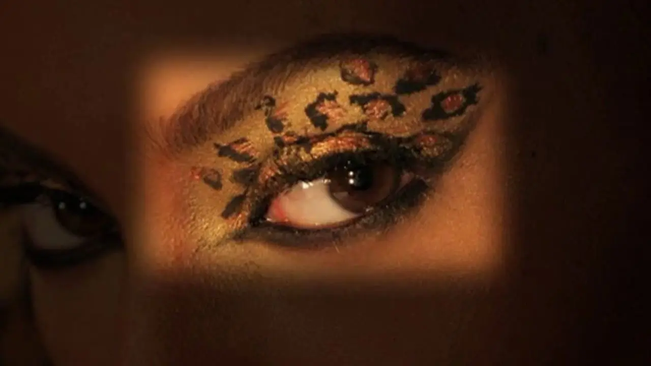 B'Day Anthology Video Album backdrop