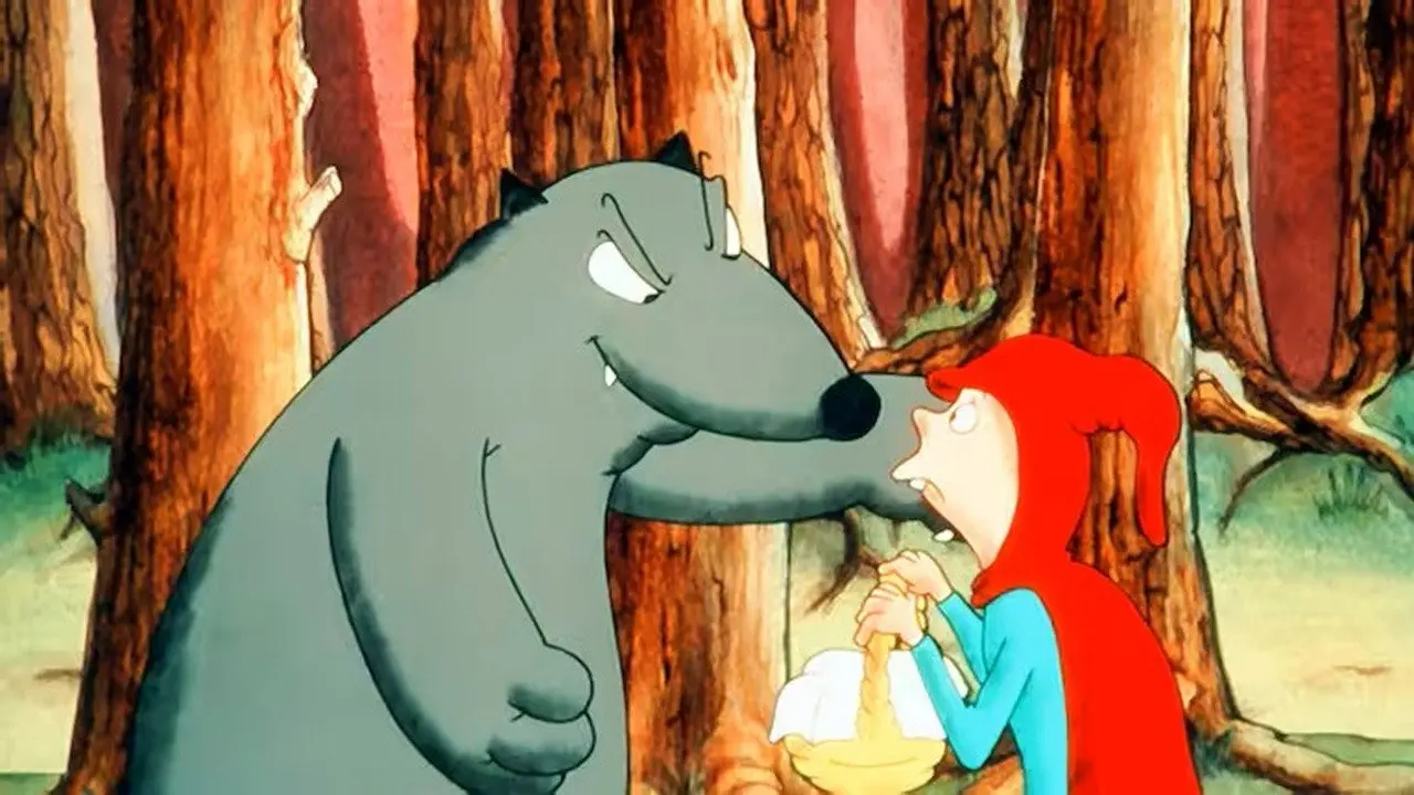 Wolves, Witches and Giants backdrop