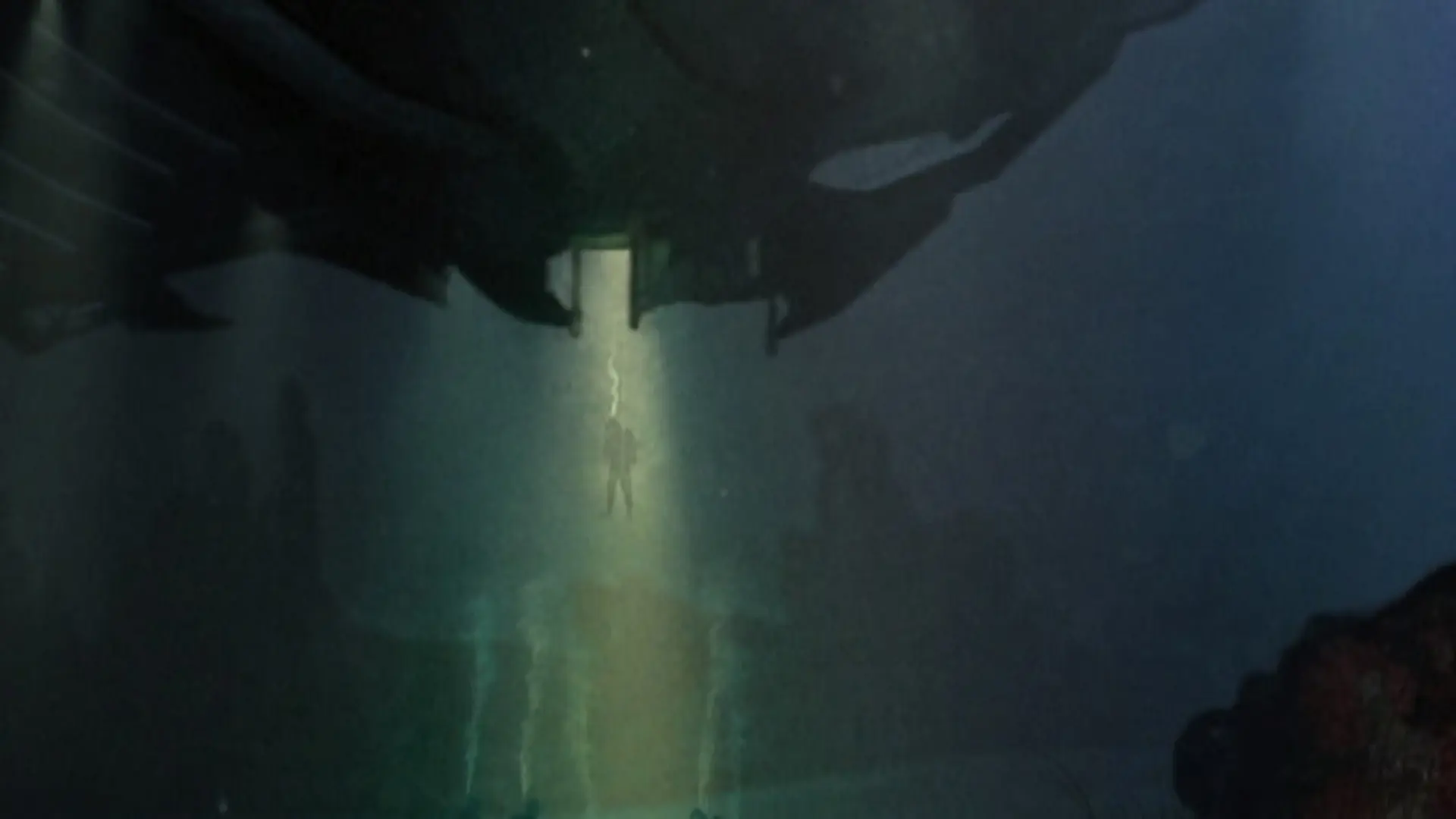 20,000 Leagues Under the Sea backdrop