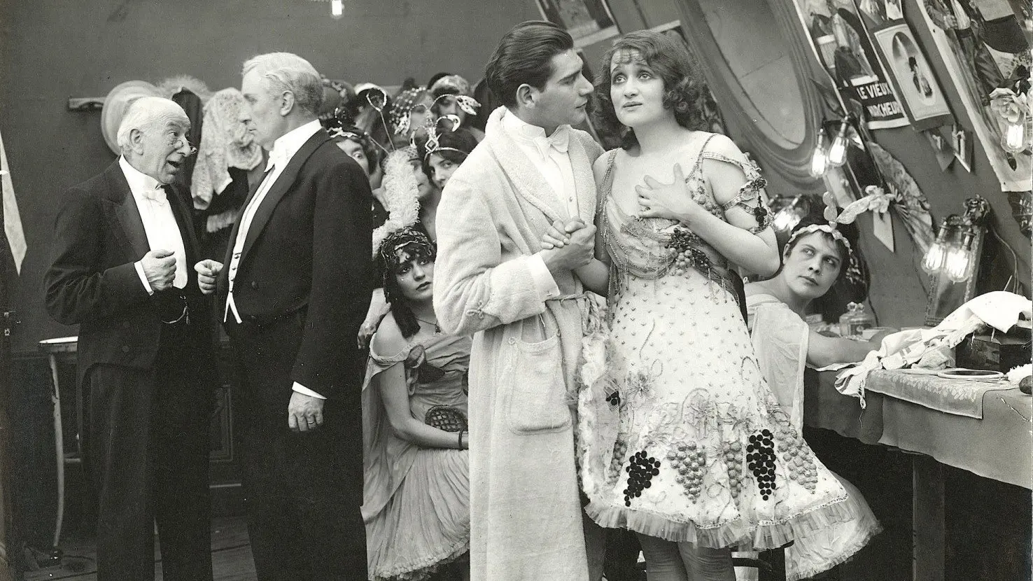 Her Triumph backdrop