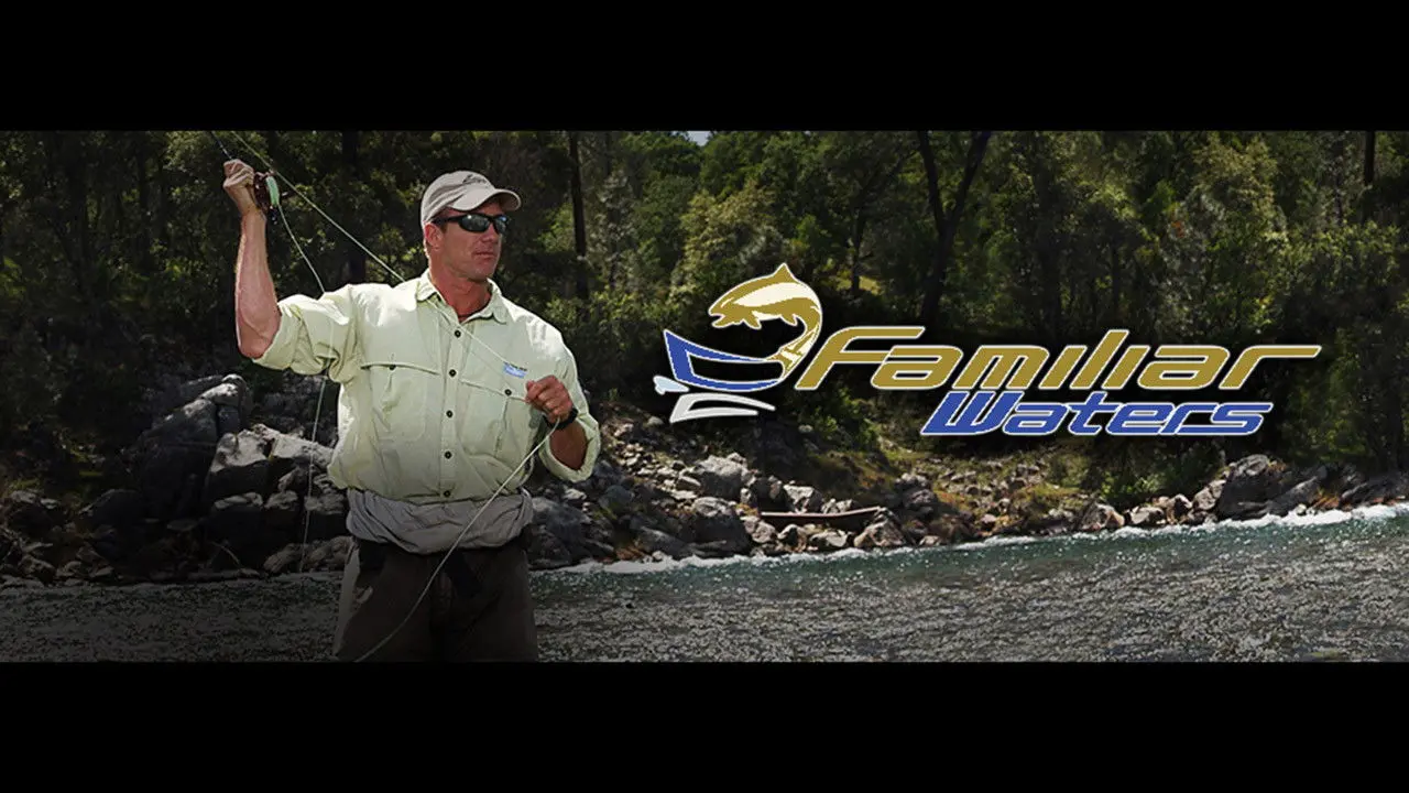 Familiar Waters backdrop