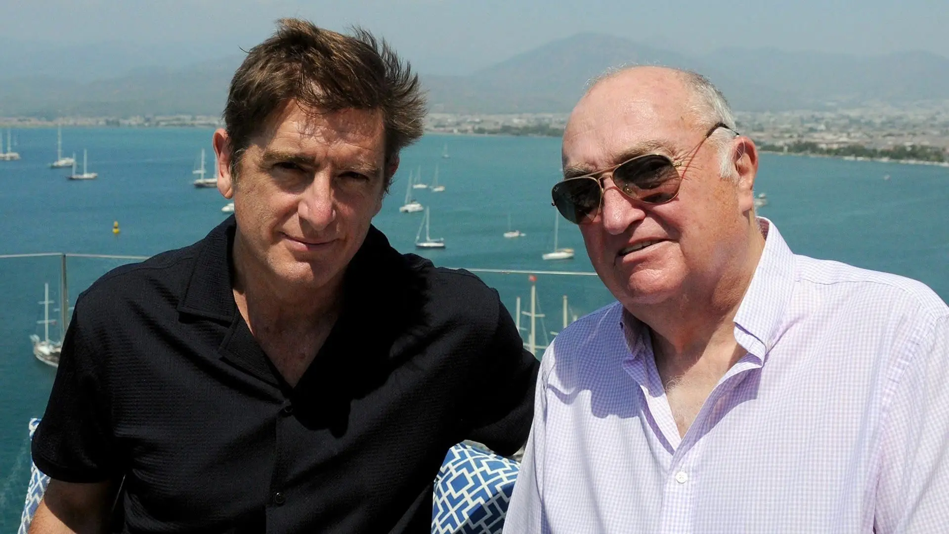 Heist: Robbing the Bank of England backdrop