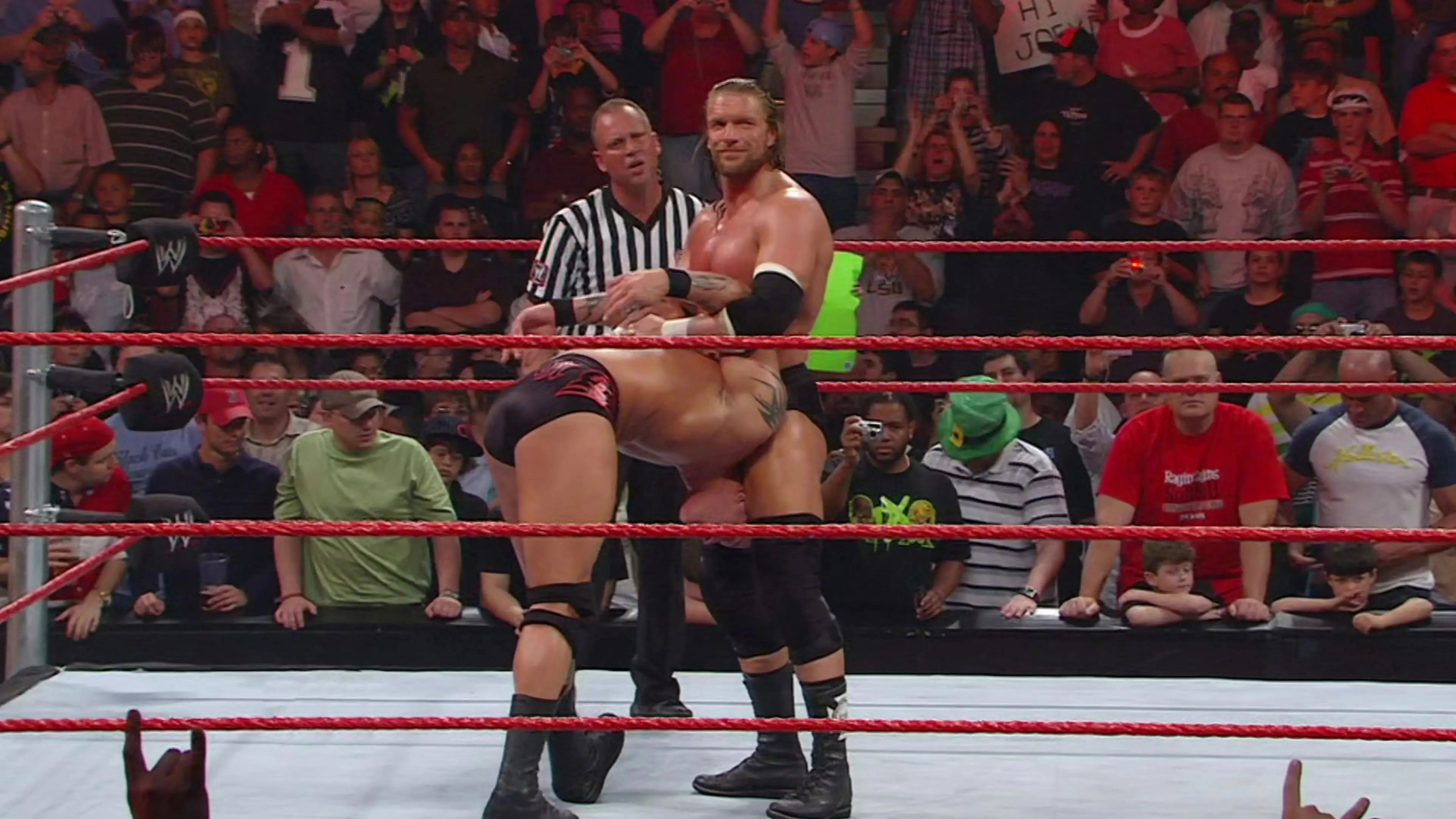 The 50 Greatest Finishing Moves in WWE History backdrop