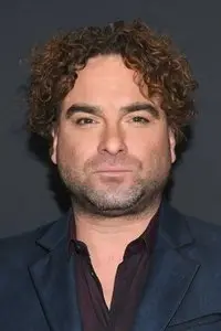 Johnny Galecki