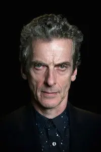 Peter Capaldi