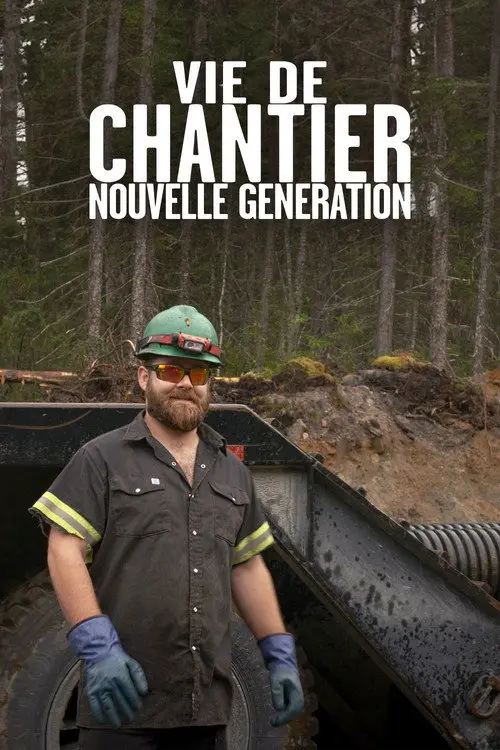 Vie de chantier