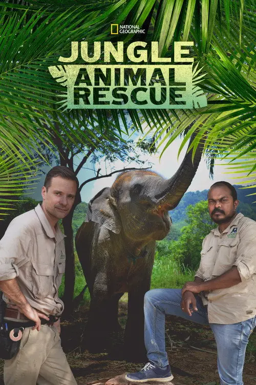 Jungle Animal Rescue