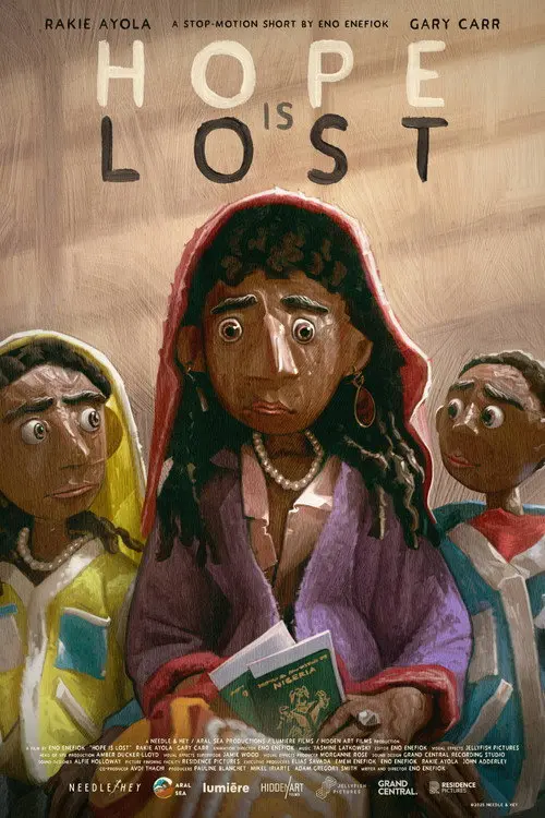 Hope Is Lost