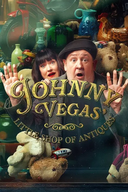 Johnny Vegas' Little Shop of Antiques