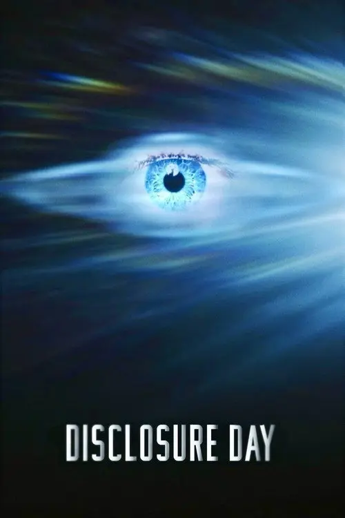 Disclosure Day poster - Movie from 2026