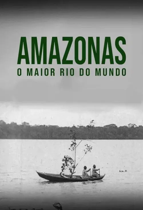 Amazon: Longest River in the World