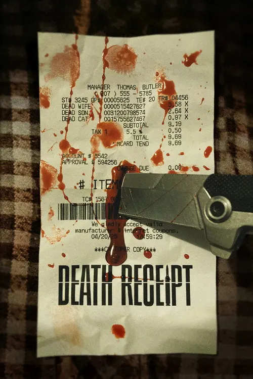 Death Receipt
