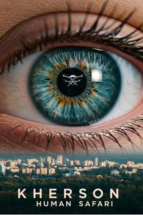 Kherson: Human Safari