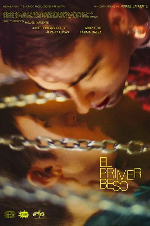 The First Kiss