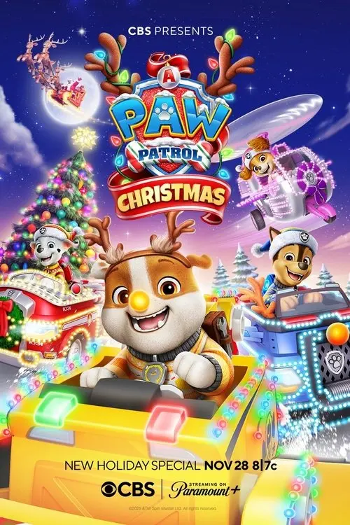 A Paw Patrol Christmas