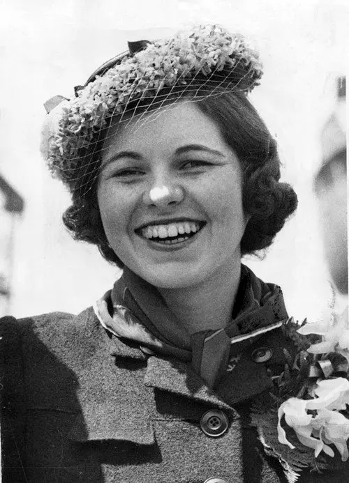A Letter from Rose Kennedy