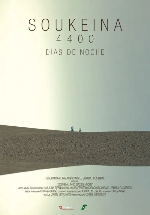 Soukeina, 4400 days of night