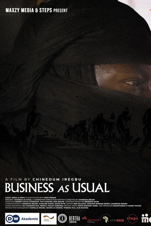 Business as Usual