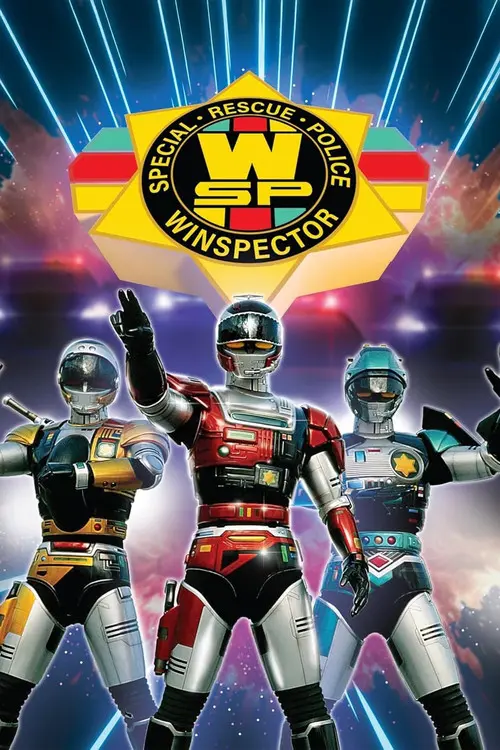 Special Rescue Police Winspector