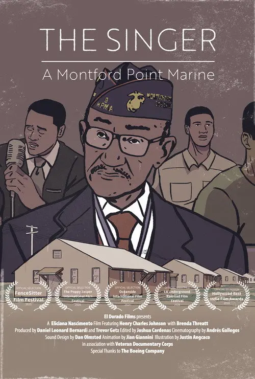 The Singer: A Montford Point Marine
