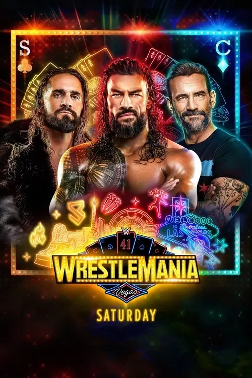 WrestleMania 41: Saturday
