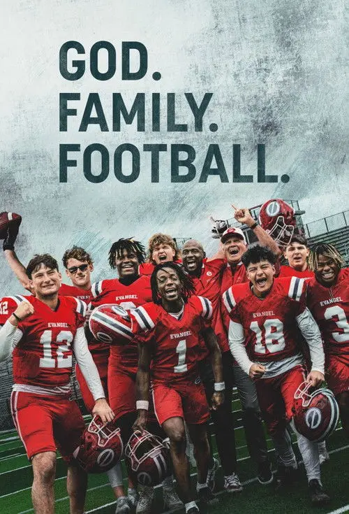 God. Family. Football.