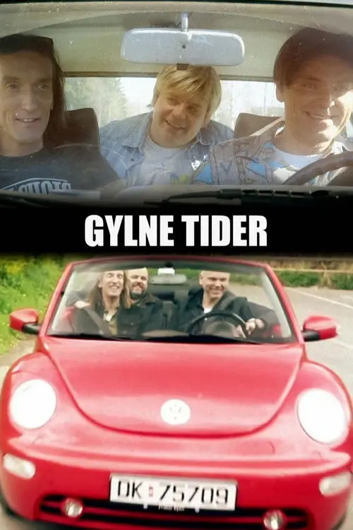 Gylne tider