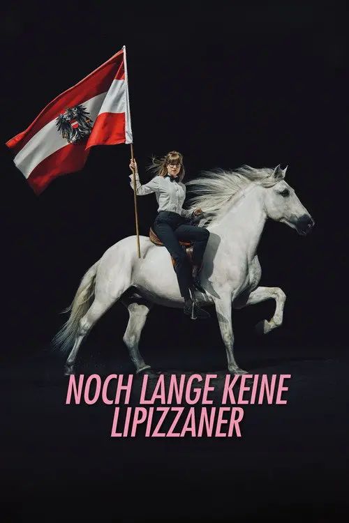 Far from Being Lipizzans