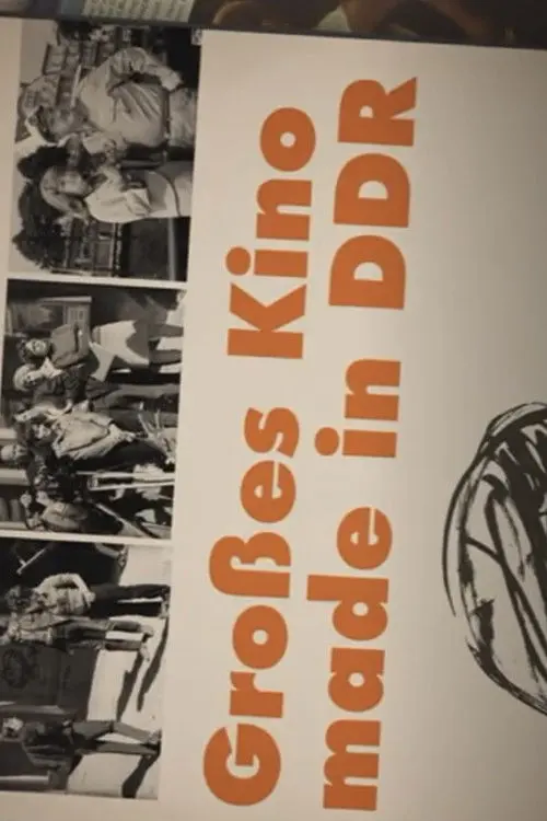Großes Kino made in DDR