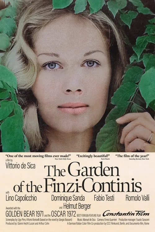 The Garden of the Finzi-Continis