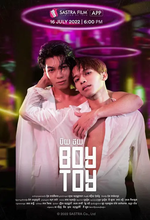 Boy Toy