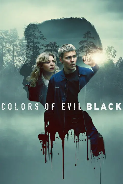 Colors of Evil: Black poster - Movie from 2026