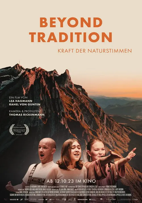 Beyond Tradition – The Power of Yodelling and Yoiking