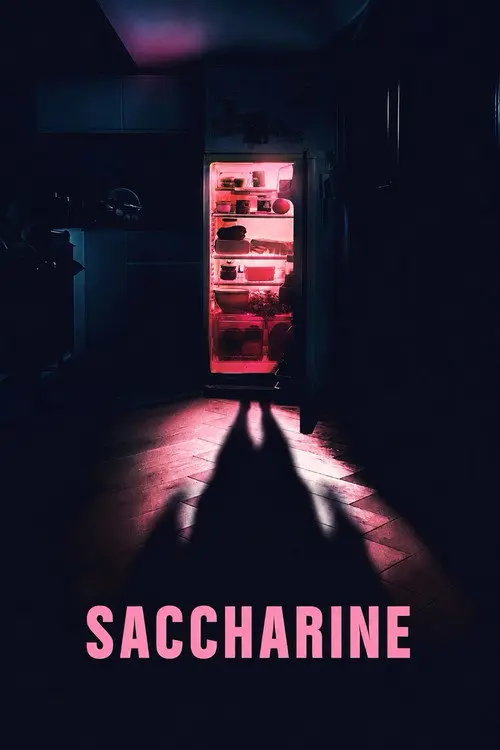 Saccharine poster - Movie from 2026