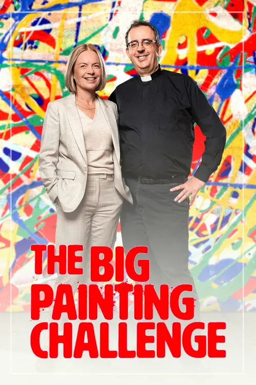 The Big Painting Challenge