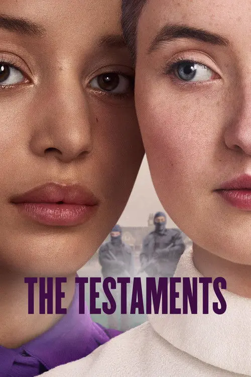 The Testaments poster - TV Series from 2026